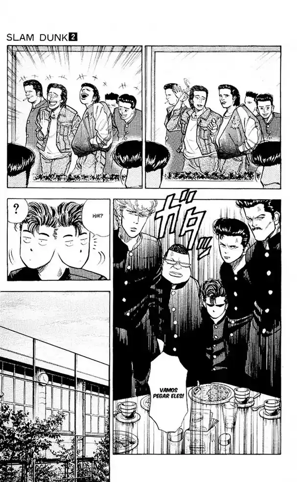 Read Slam Dunk (pt) Manga Online