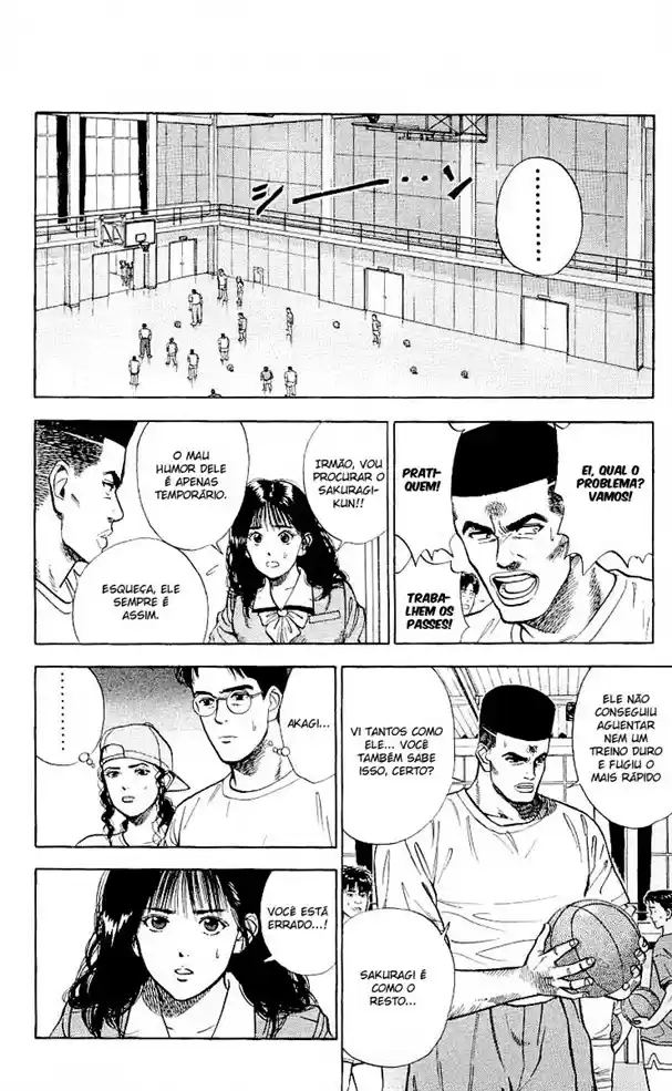 Read Slam Dunk (pt) Manga Online