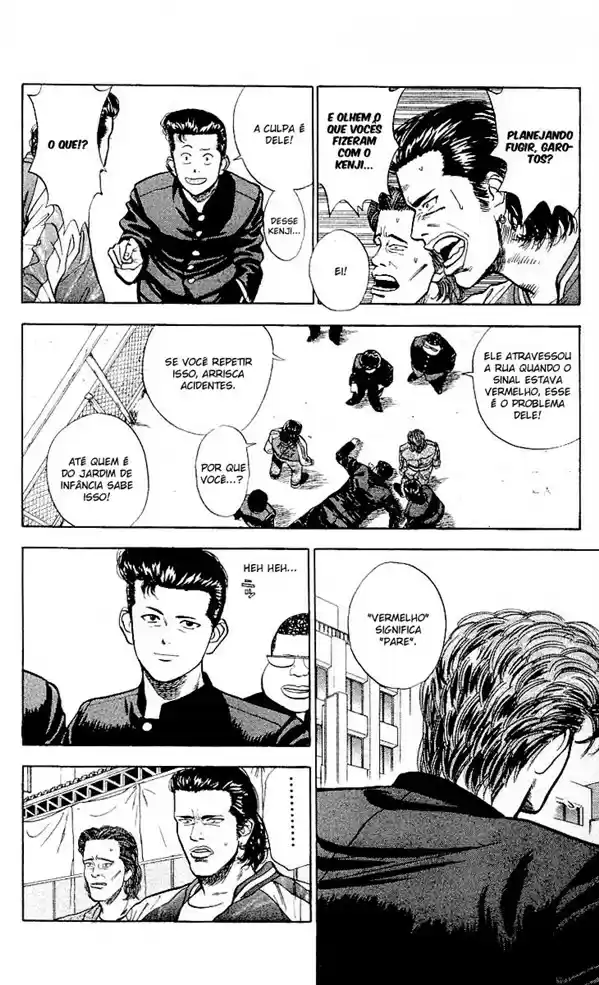 Read Slam Dunk (pt) Manga Online