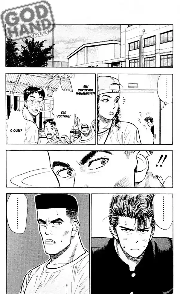 Read Slam Dunk (pt) Manga Online