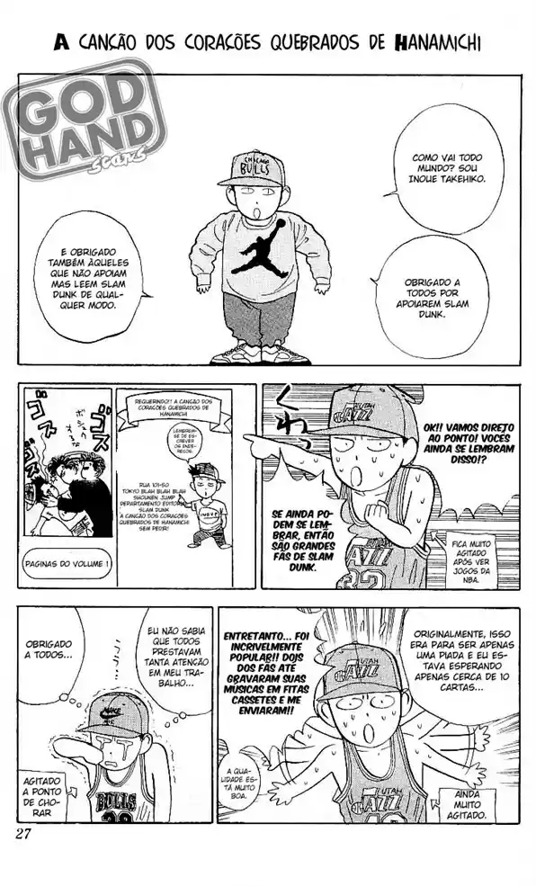 Read Slam Dunk (pt) Manga Online