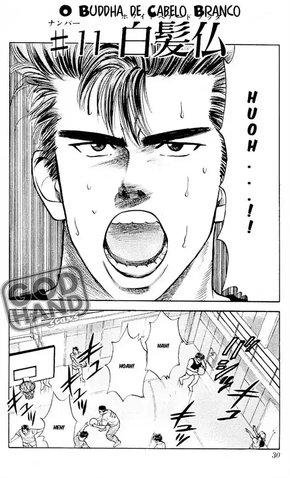 Read Slam Dunk (pt) Manga Online