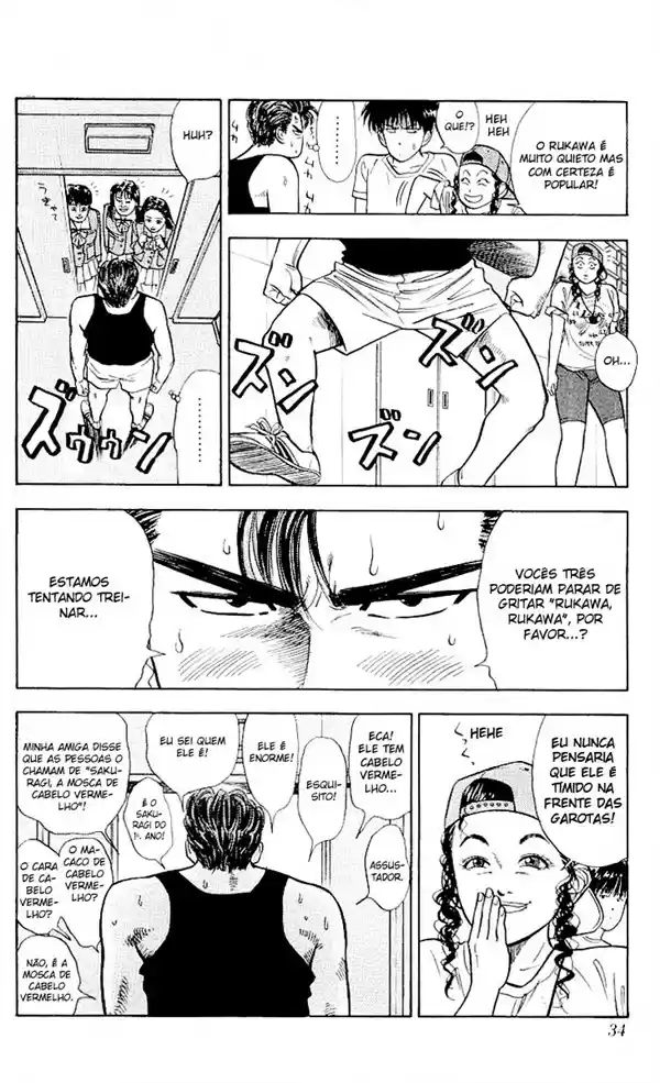 Read Slam Dunk (pt) Manga Online