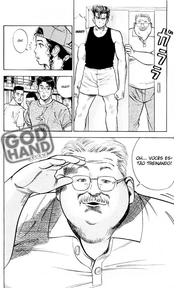 Read Slam Dunk (pt) Manga Online