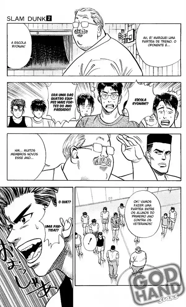 Read Slam Dunk (pt) Manga Online