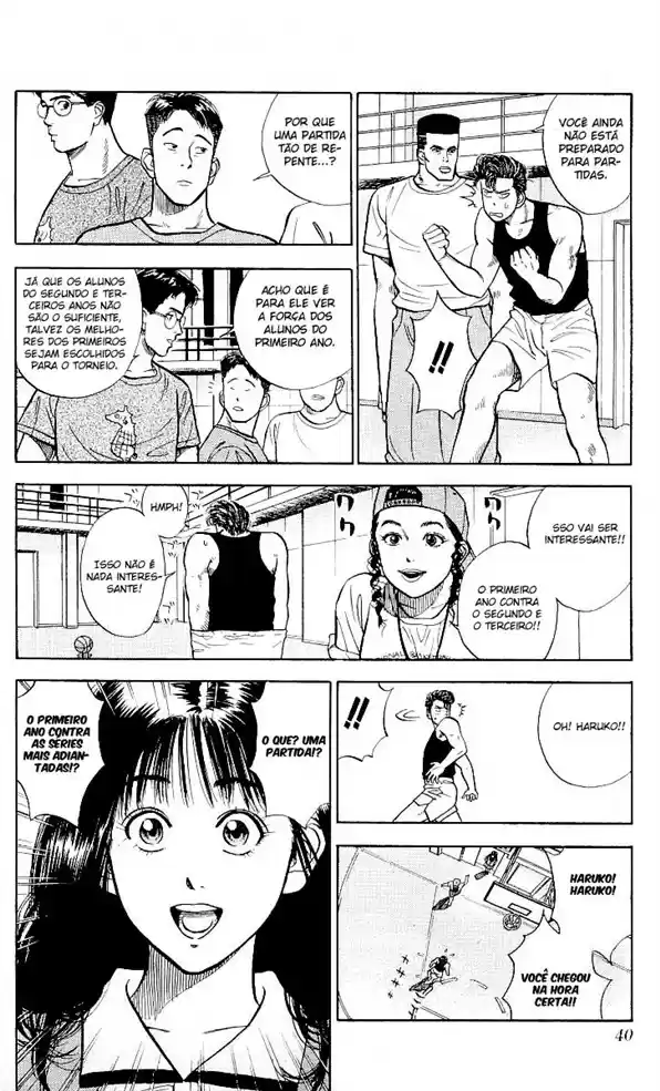Read Slam Dunk (pt) Manga Online
