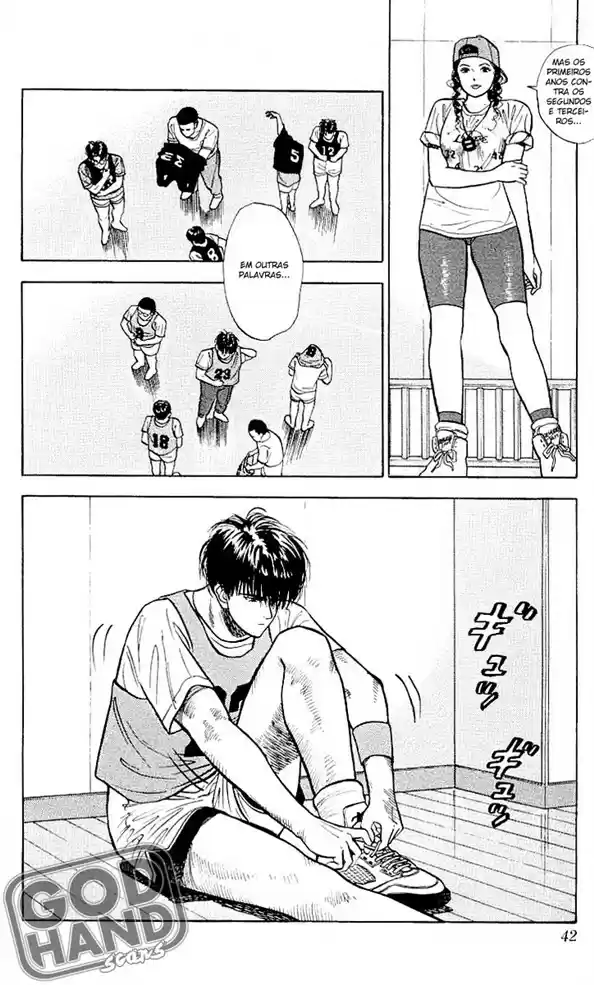 Read Slam Dunk (pt) Manga Online