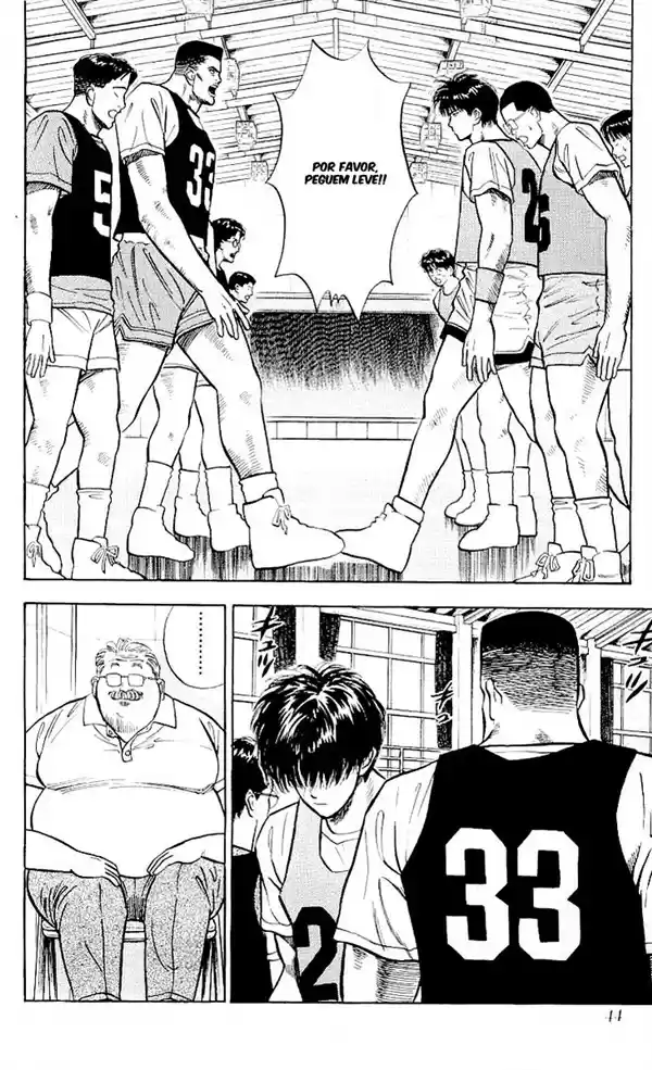 Read Slam Dunk (pt) Manga Online