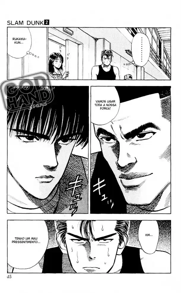 Read Slam Dunk (pt) Manga Online