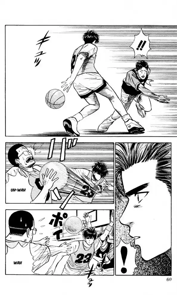 Read Slam Dunk (pt) Manga Online
