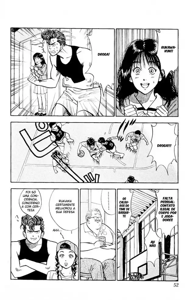 Read Slam Dunk (pt) Manga Online