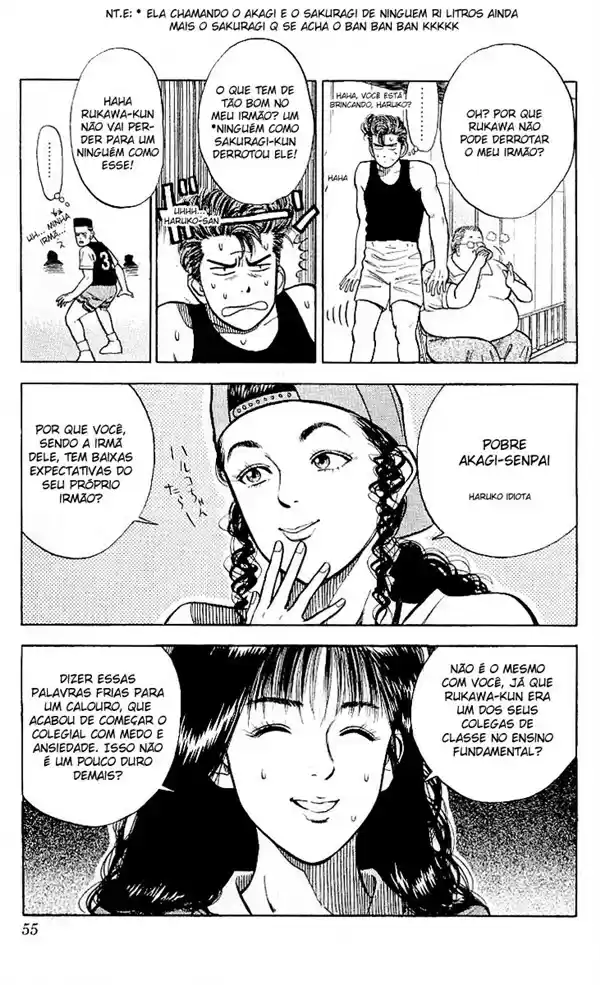 Read Slam Dunk (pt) Manga Online