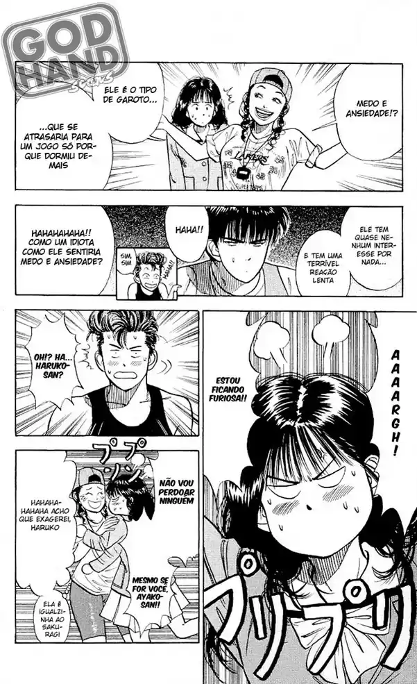 Read Slam Dunk (pt) Manga Online