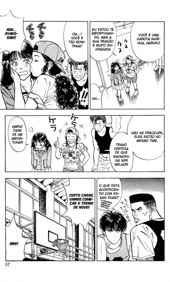 Read Slam Dunk (pt) Manga Online