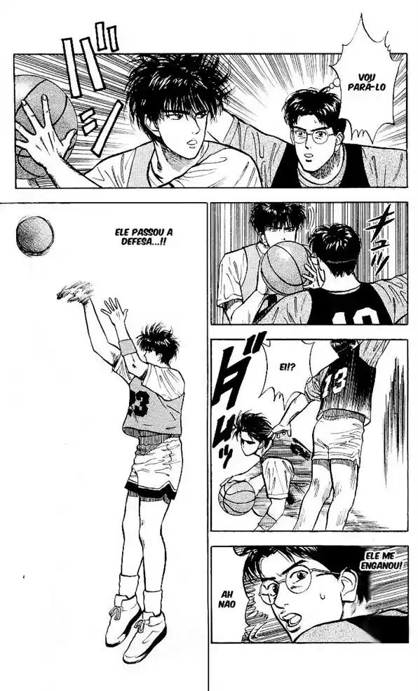 Read Slam Dunk (pt) Manga Online