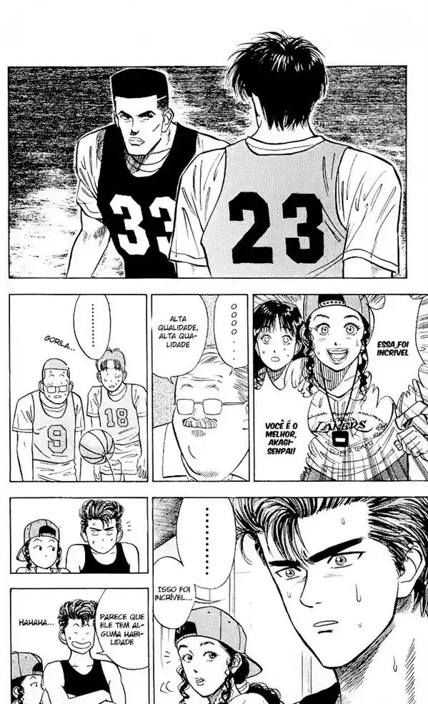 Read Slam Dunk (pt) Manga Online