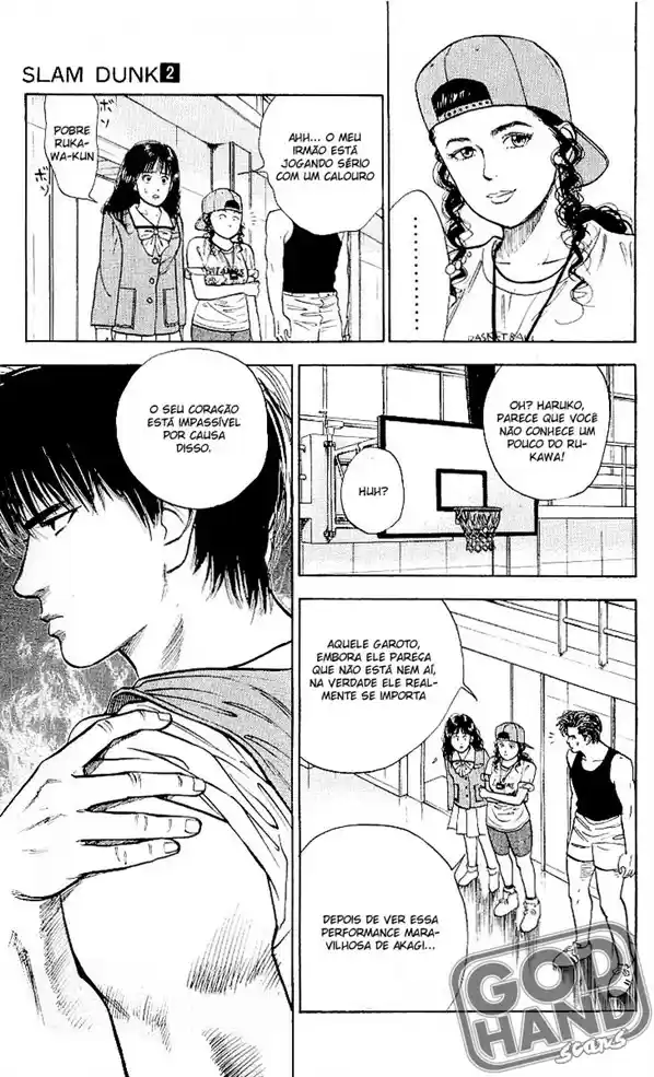 Read Slam Dunk (pt) Manga Online