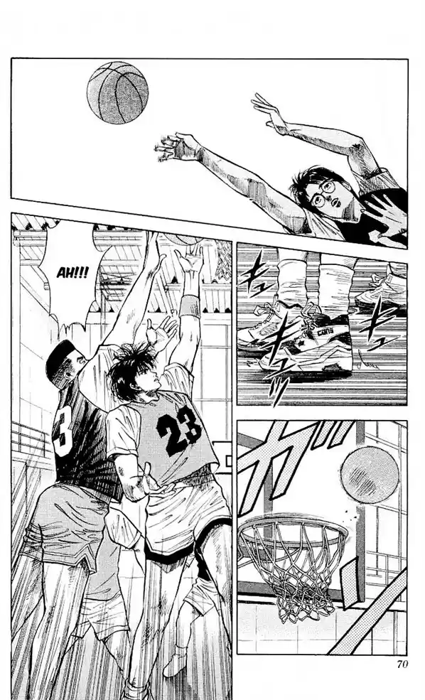 Read Slam Dunk (pt) Manga Online