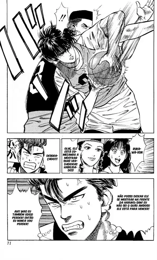 Read Slam Dunk (pt) Manga Online
