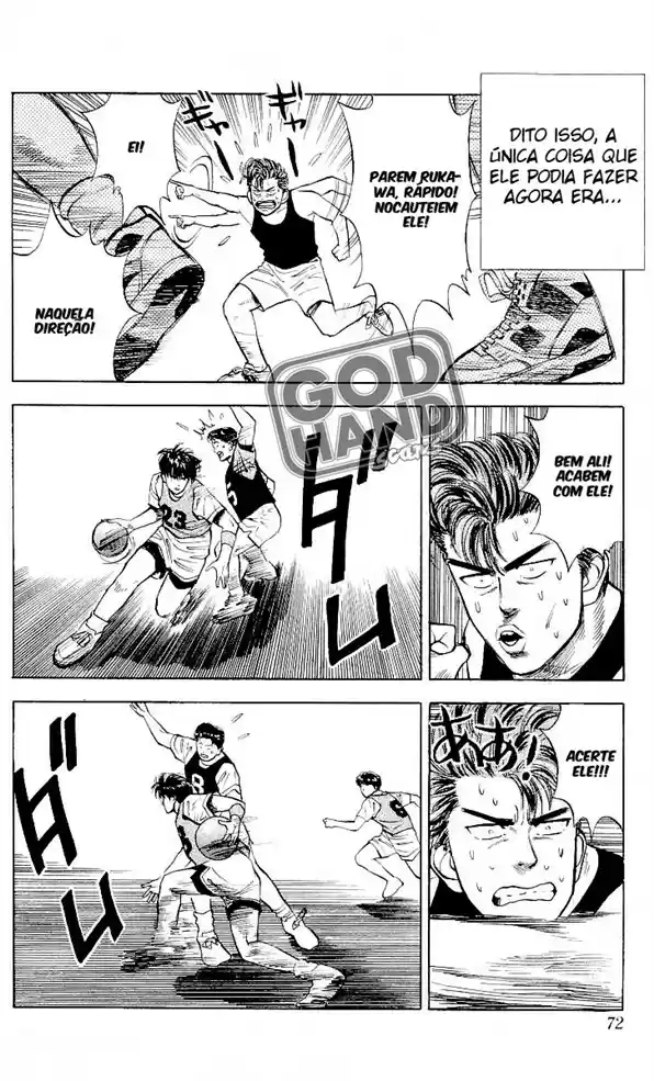 Read Slam Dunk (pt) Manga Online