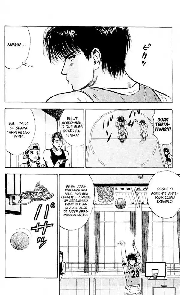 Read Slam Dunk (pt) Manga Online