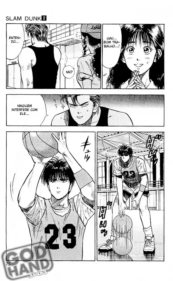 Read Slam Dunk (pt) Manga Online