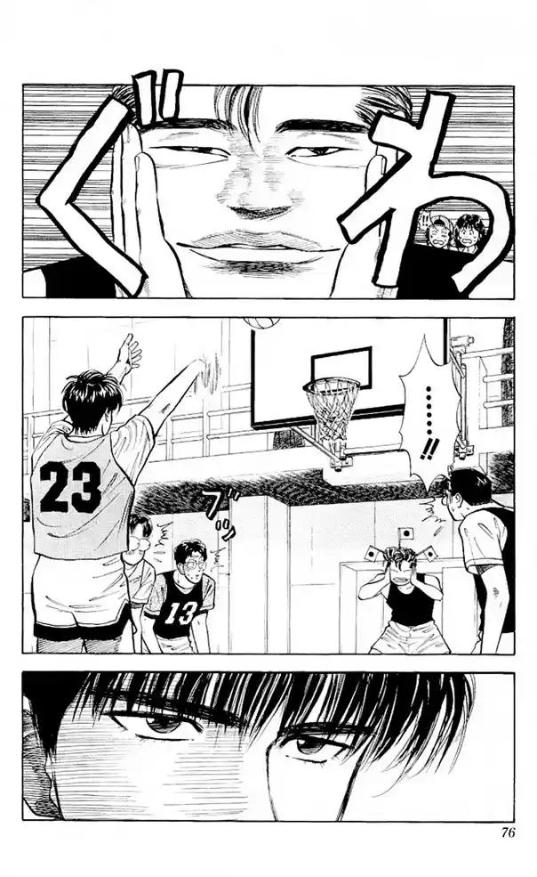 Read Slam Dunk (pt) Manga Online