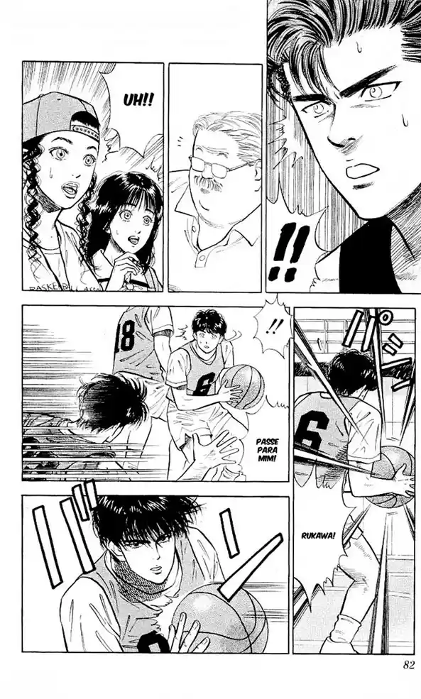 Read Slam Dunk (pt) Manga Online