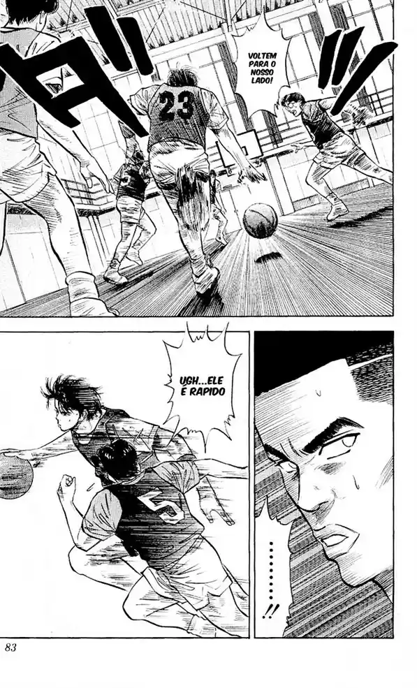Read Slam Dunk (pt) Manga Online
