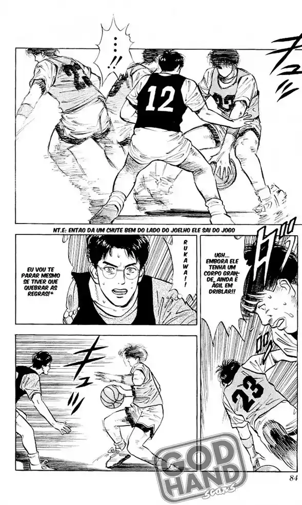 Read Slam Dunk (pt) Manga Online