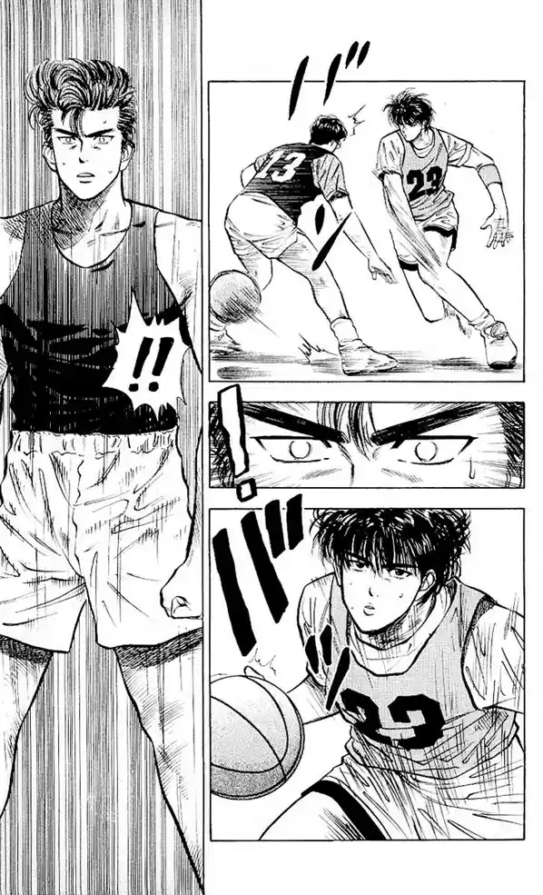 Read Slam Dunk (pt) Manga Online
