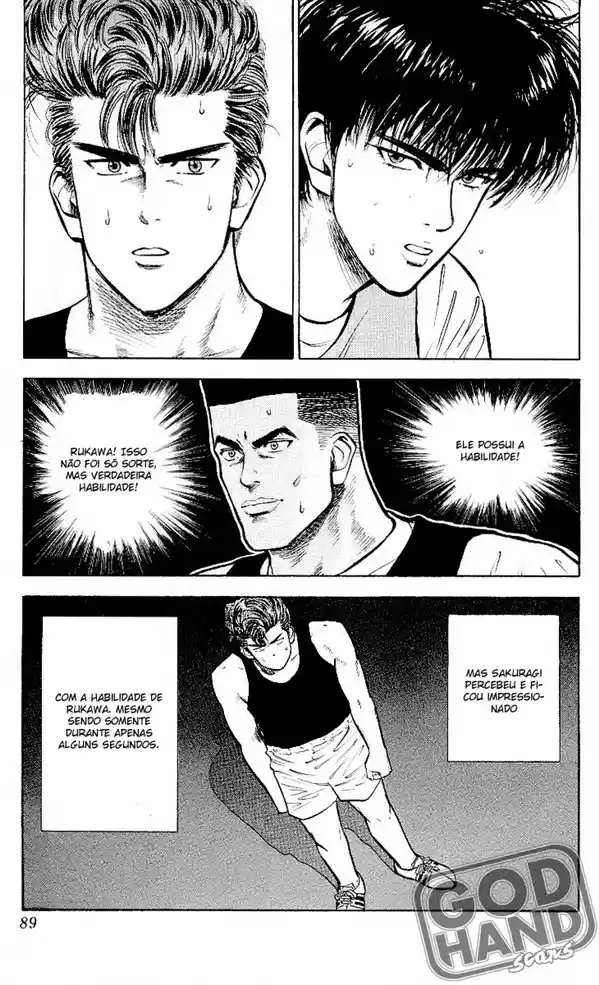 Read Slam Dunk (pt) Manga Online