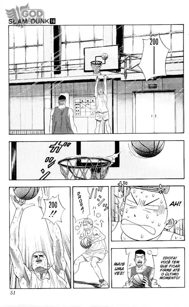 Read Slam Dunk (pt) Manga Online