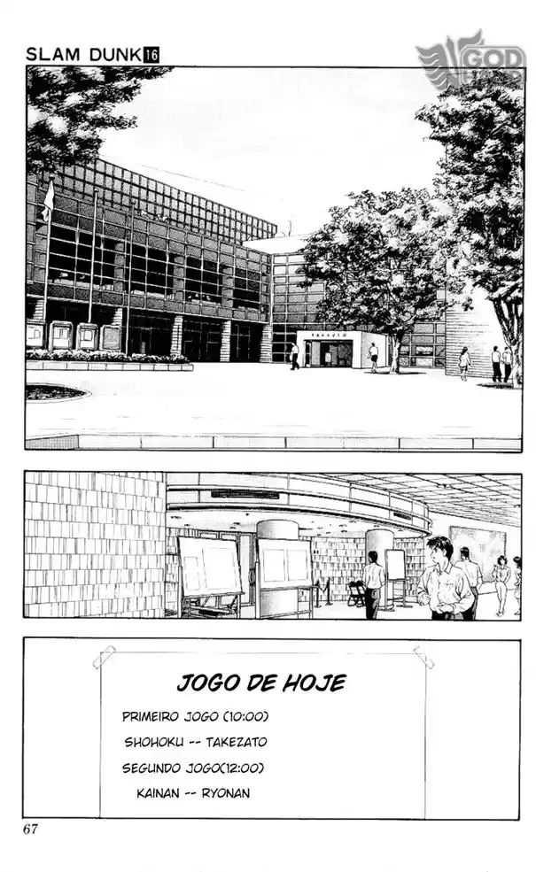 Read Slam Dunk (pt) Manga Online