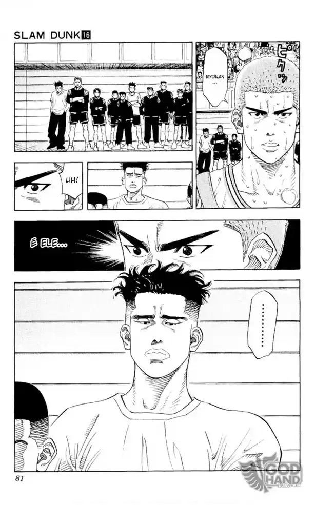 Read Slam Dunk (pt) Manga Online