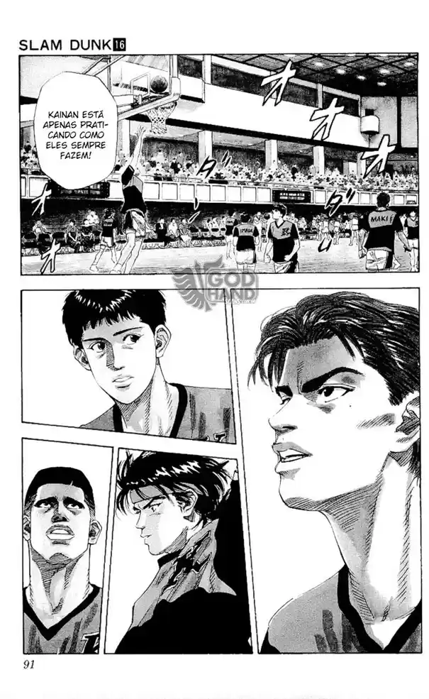 Read Slam Dunk (pt) Manga Online