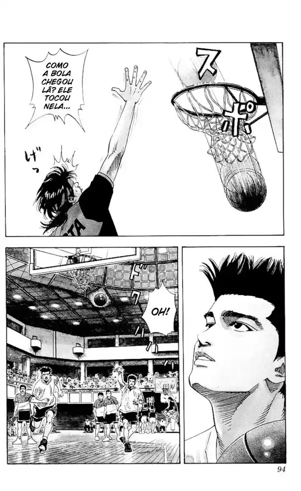 Read Slam Dunk (pt) Manga Online