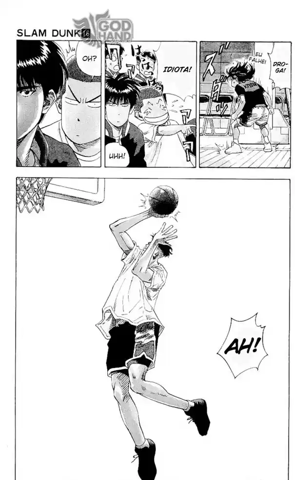 Read Slam Dunk (pt) Manga Online