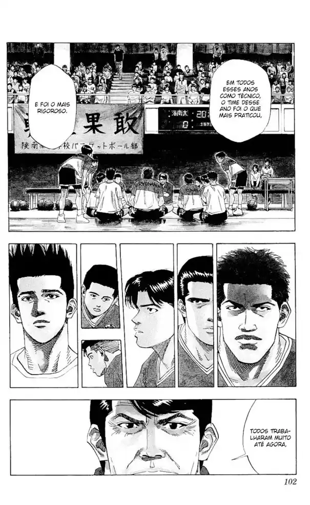Read Slam Dunk (pt) Manga Online
