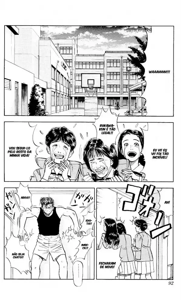 Read Slam Dunk (pt) Manga Online