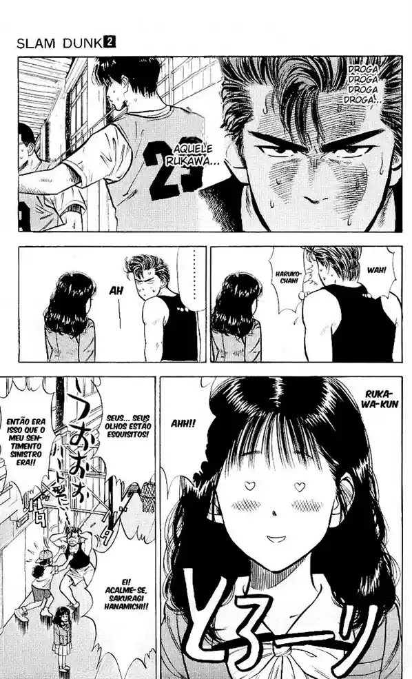 Read Slam Dunk (pt) Manga Online