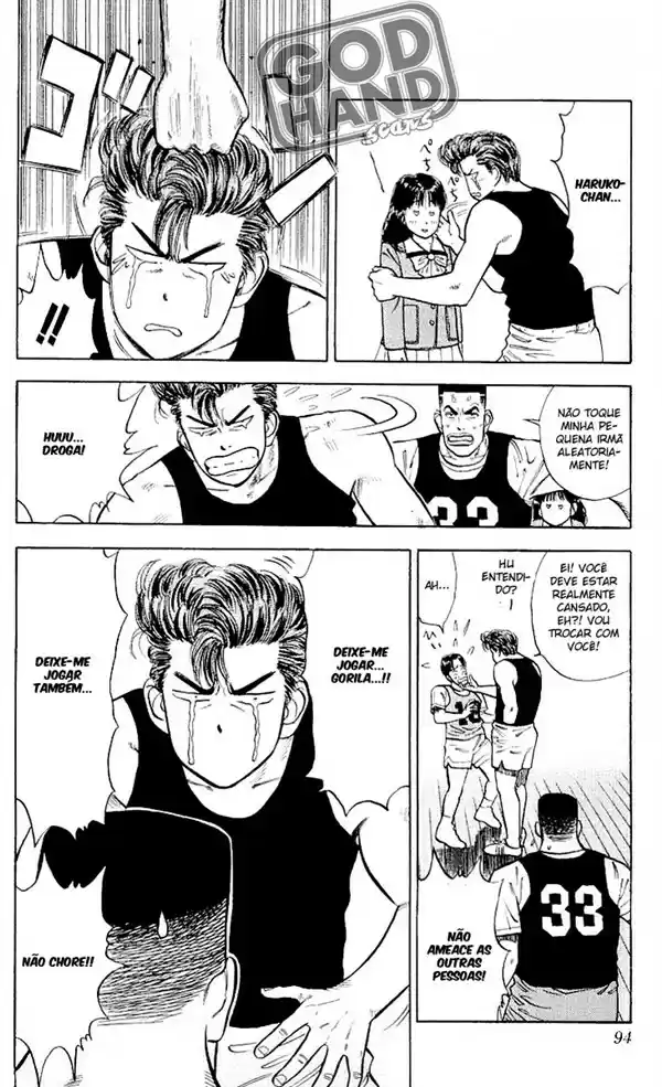 Read Slam Dunk (pt) Manga Online