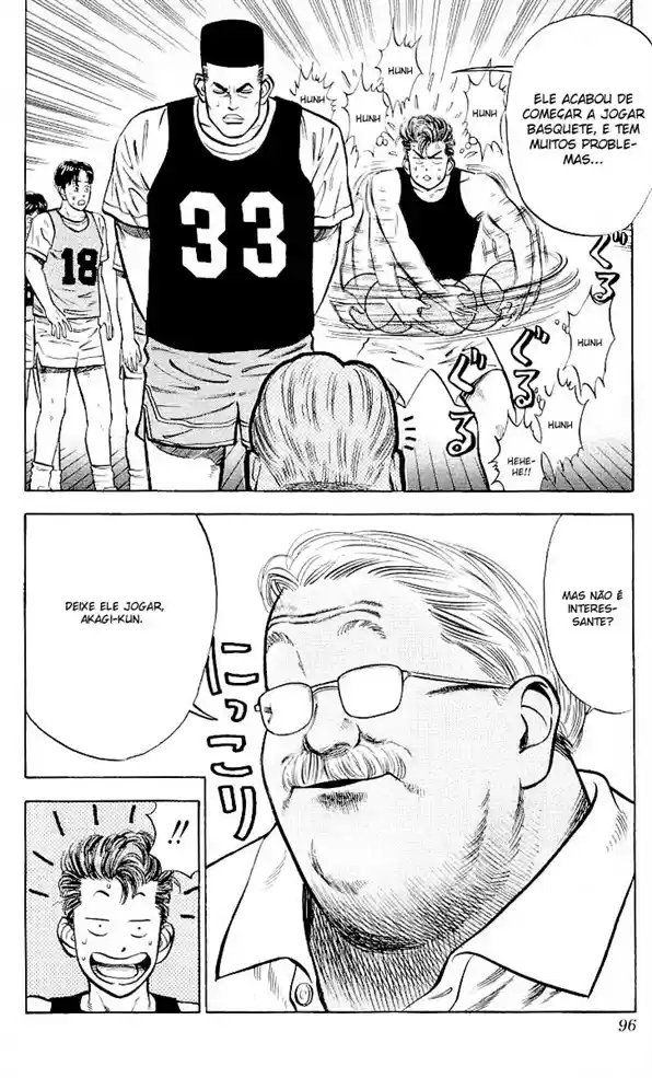 Read Slam Dunk (pt) Manga Online