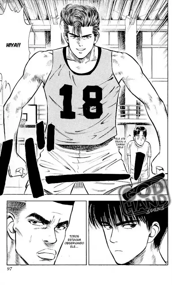 Read Slam Dunk (pt) Manga Online