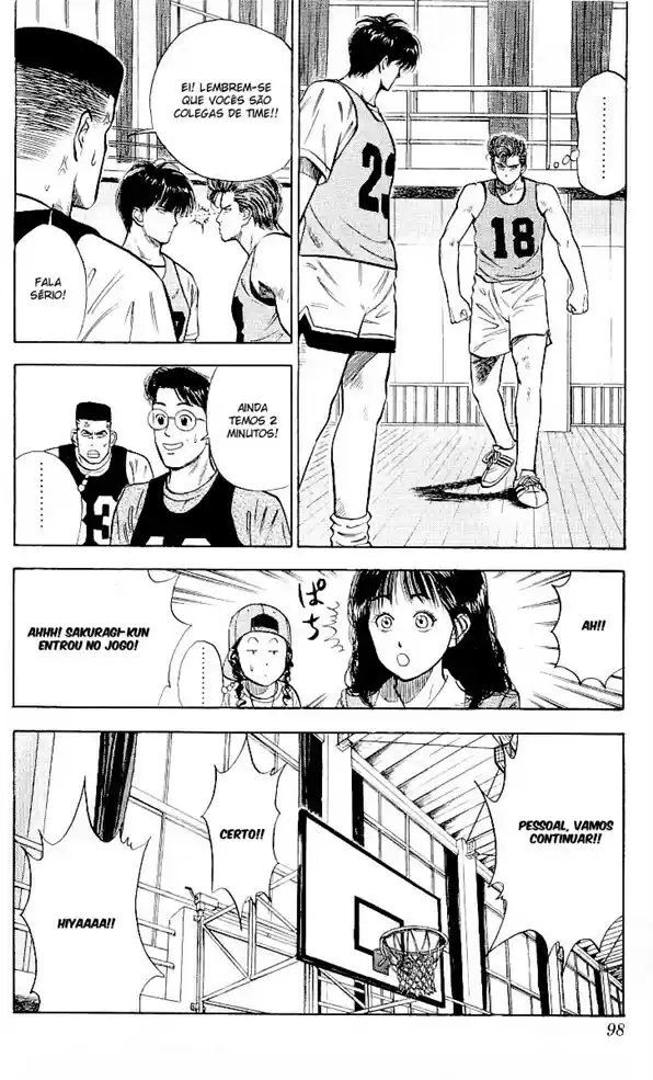 Read Slam Dunk (pt) Manga Online
