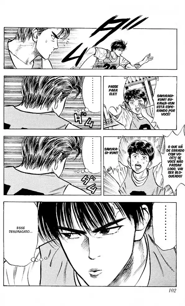 Read Slam Dunk (pt) Manga Online