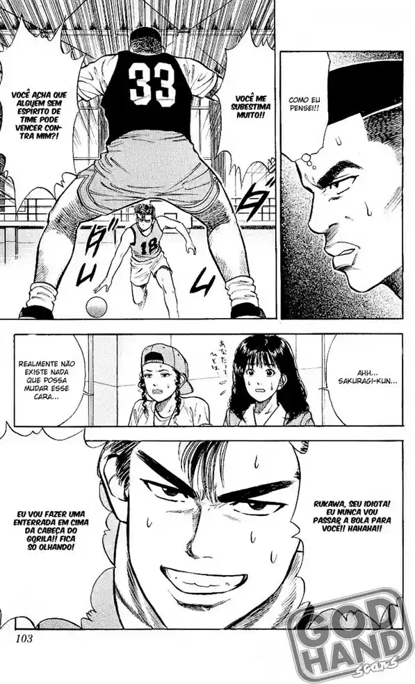 Read Slam Dunk (pt) Manga Online
