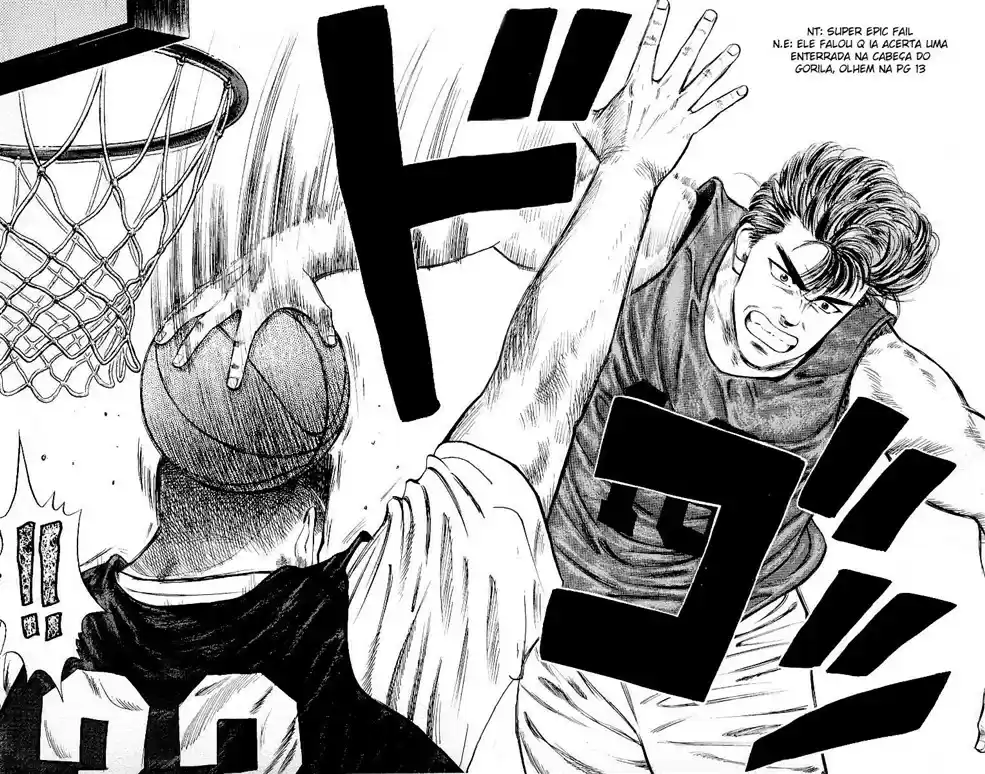 Read Slam Dunk (pt) Manga Online