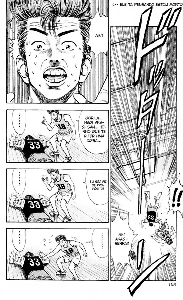 Read Slam Dunk (pt) Manga Online
