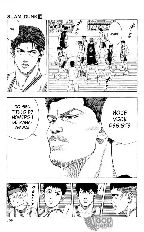 Read Slam Dunk (pt) Manga Online